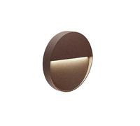 Applique Segna-passo 3w Led 4000k Sovil Geo Round Caffe' - 99156/27