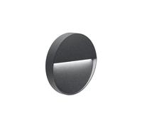 Applique Segna-passo 3w Led 4000k Sovil Geo Round Grafite - 99156/16