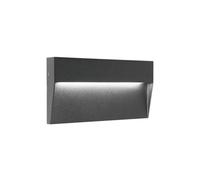 Applique Segna-passo 6w Led 4000k Sovil Geo Grafite - 99158/16