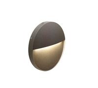 Applique Segna-passo 6w Led 4000k Sovil Geo Round Caffe' - 99157/27