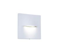 Applique Segna-passo Qu. 3w Led 3000k Sovil Open Bianco - 98202/02