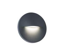 Applique Segna-passo Tonda 3w Led 4000k Sovil Open Grafite - 99201/16