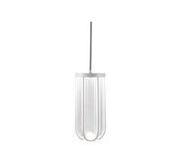 Applique Segnapasso In Alluminio Bianco Led 5 W 300 Lm 3000K Veyron