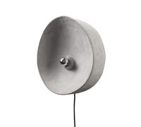Applique Serax Lighting By Patrick Paris M Concrete/Chadophe