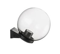 Applique sfera set Ø 20 cm trasparente Trasparente