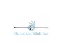APPLIQUE SIENA 12 X LED JINYUAN 2.4W CRO