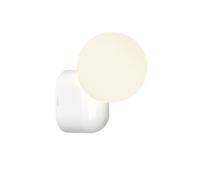 Applique Singola Lyra Gloss Glaze Bianco