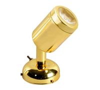 Applique snodata lucida 1 x 3 W HD - 1 PZ Osculati - 13.904.02 - 1390402