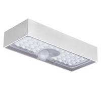 Applique Led Solare Century Domino 6W 4000K 800 Lumen Bianco DOMBI-061240