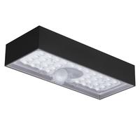 Applique solare Century Italia DOMNE 061240 DOMINO Nero