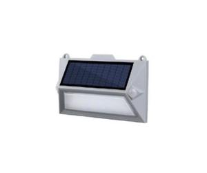 APPLIQUE SOLARE CON SENSORE DI MOVIMENTO IP65 15W 3000K - 6500K UNIVERSO 220V
