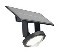 Applique Solare Da Esterno Moderna Pixel Termoplastica Grigio Led 1,6W 4000K
