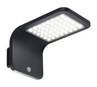 SOVIL LAMPADA APPLIQUE MOD. STREET-APPLIQUE SOLARE 3WLED 4000K 99167/06