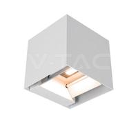 Applique solare LED Bianco CCT 150mm V-Tac - 24063-1