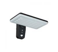 APPLIQUE SOLARE NERA RETTANGOLARE, 23,6X29,4 CM