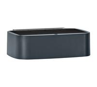 ENDURA STYLE SOLAR BRIGHT DAYLIGHT SENSOR Wall Updown IP65 Dark Grey