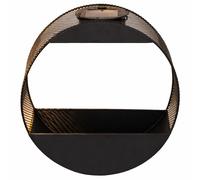 Applique solare Piantana Luce da esterno LED Metallo unicolore D 25 cm