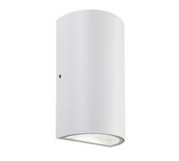Applique Sovil Trump bianco a led 12W 4000K IP54 99135/02