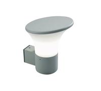 SOVIL APPLIQUE IN ALTO TAGLIATA FIAMMIFERO DA ESTERNO 25W ATTACCO E27 558/72