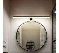 Applique Specchio Lampada da Bagno Corridoio LED Big Luce [EEK: F]