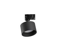 Ideal Lux SPIKE TR 3-PHASE NERO Mod. 336626 Tracklight 1 Luce
