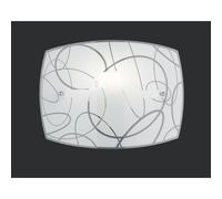 TRIO LIGHTING ITALIA APPLIQUE SPIRELLI 40W ATTACCO GRANDE E27 204400101