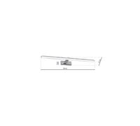 Applique SPLASH CHROME 16W LED ML5722 Milagro