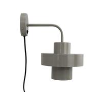 Applique Stoke Grigio