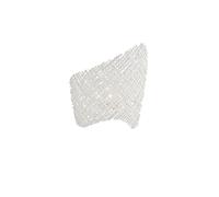 Applique Tea Applique Bianco