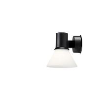 Applique Tipo 80 W4 Opaco Nero/opale