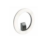 Applique Tonda 20w Led 3000k Sovil Omega Grafite - 98777/16