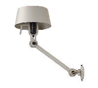 Applique Tonone Bolt da Posizionare Sotto Il Letto, Colore Grigio Cenere.