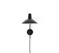 Applique Treppiede HM12 Opaco Nero