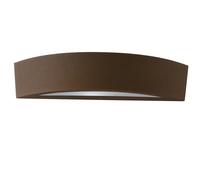 Applique Tucson da esterno 7,5x36x9,6 cm bronzo Bronzo