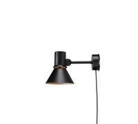 Anglepoise Type 80 Lampada da parete, nero - con spina