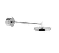 Applique Umage Asteria Lunga e Cablato in Acciaio Lucido