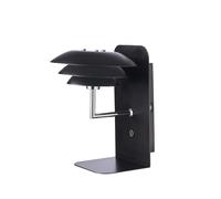 Dyberg Larsen DL20 USB Shelf applique, nero Dyberg Larsen
