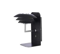 Dyberg Larsen DL20 USB Shelf applique, nero Dyberg Larsen