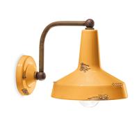 APPLIQUE VINTAGE GIALLO C1420(VIG)