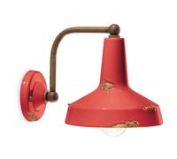 APPLIQUE VINTAGE ROSSO C1420(VIR)