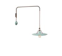 APPLIQUE D.40 COUNTRY AZZURRO C1447(VIA)