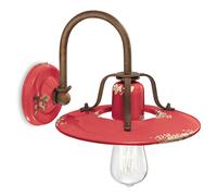APPLIQUE COUNTRY ROSSO C1440(VIR)