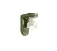 APPLIQUE 1 LUCE BERIMBAU VERDE SALVIA + CREMA C2600(VSC)