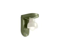 APPLIQUE 1 LUCE BERIMBAU VERDE SALVIA + CREMA C2600(VSC)