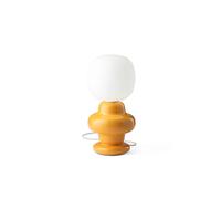 LAMPADA DA TAVOLO COPACABANA GIALLO C2680(GIA)