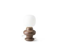 LAMPADA DA TAVOLO - COPACABANA MARRONE MOKA C2680(MOK)