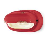 APPLIQUE VINTAGE ROSSO C291(VIR)