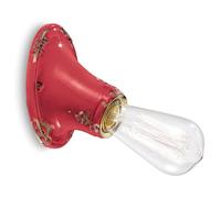 APPLIQUE VINTAGE ROSSO C115(VIR)