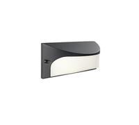 Applique da esterno Sovil DOME con LED 10W 4000K Grigio 99145/16
