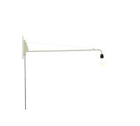 Applique Vitra Petite Potence Bianca Colombe
